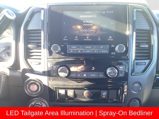 Used 2023 Nissan Titan SV w/ SV Convenience Package AWD/4WD image 11