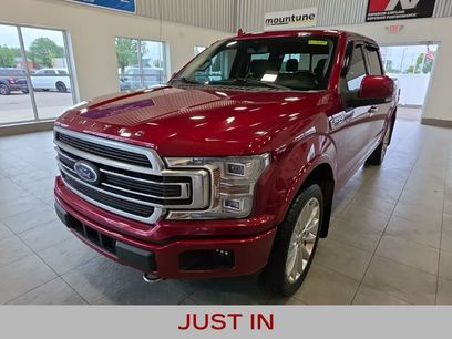 Used 2019 Ford F150 Limited