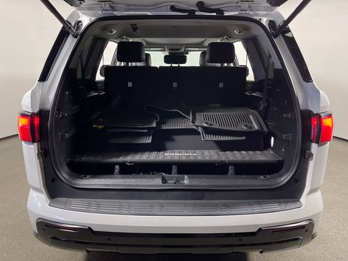 Certified 2024 Toyota Sequoia Limited w/ Nightshade Package AWD/4WD image 10