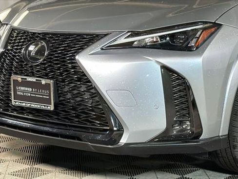 Certified 2023 Lexus UX 250h F Sport w/ Accessory Package (Z2) AWD/4WD image 5