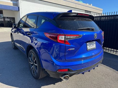 Used 2026 Acura RDX A-Spec image 2