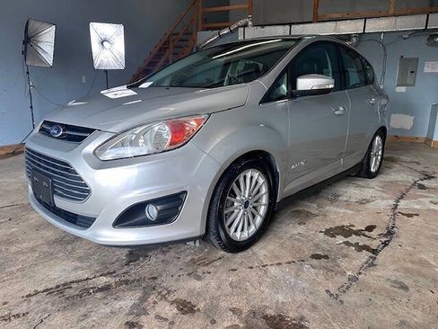 Used 2014 Ford C-MAX SEL w/ Equipment Group 302A image 4