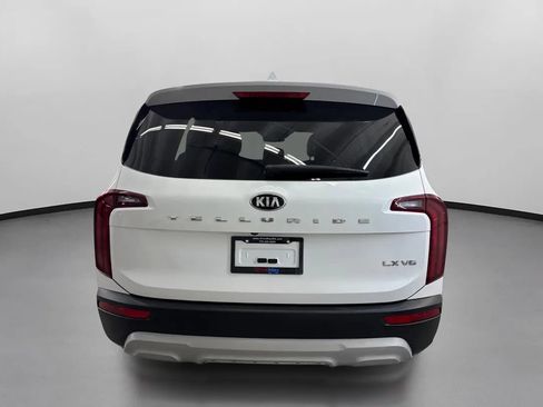 Used 2020 Kia Telluride LX FWD image 8