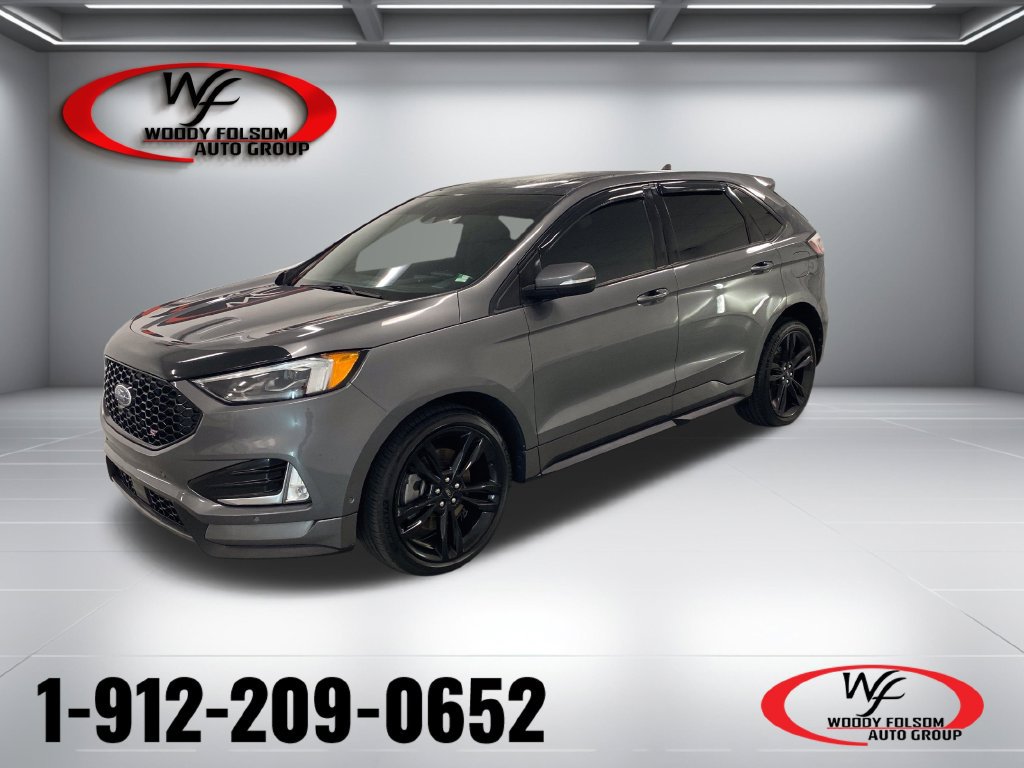 Used 2022 Ford Edge ST w/ Equipment Group 401A AWD/4WD 360° Tour