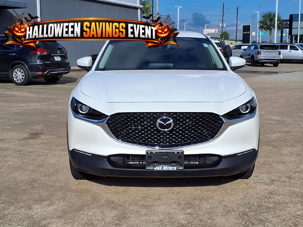 Certified 2025 MAZDA CX-30 AWD 2.5 S image 7