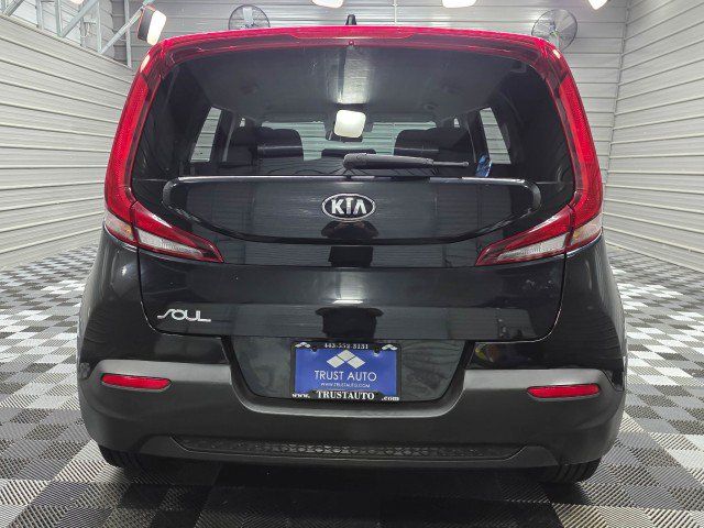 Used 2020 Kia Soul LX FWD image 7