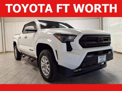 Used 2024 Toyota Tacoma SR5
