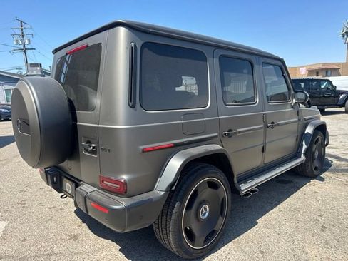 Used 2024 Mercedes-Benz G 63 AMG 4MATIC image 5