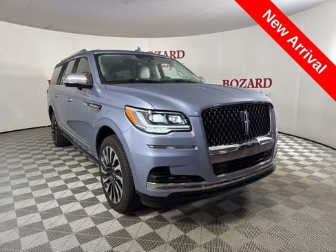 Used 2024 Lincoln Navigator L Black Label image 1