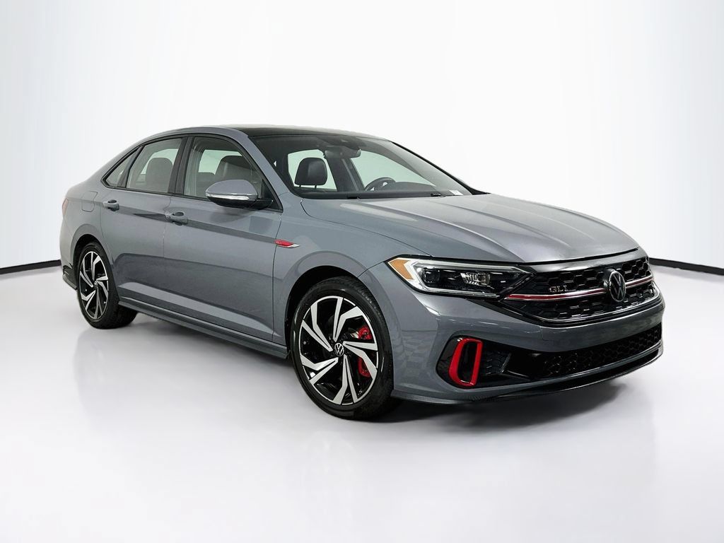 Used 2024 Volkswagen Jetta GLI Autobahn FWD image 2