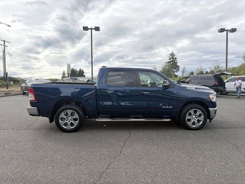 Used 2020 RAM 1500 Big Horn AWD/4WD image 2