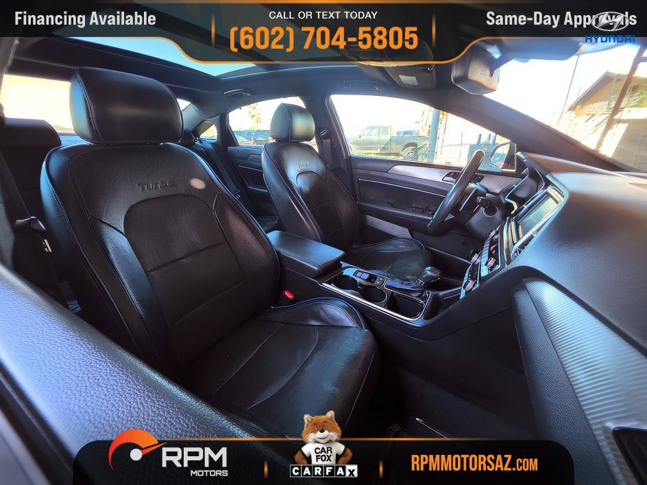Used 2018 Hyundai Sonata Limited FWD image 18