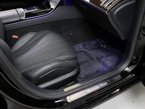 Used 2022 Mercedes-Benz S 500 4MATIC image 37