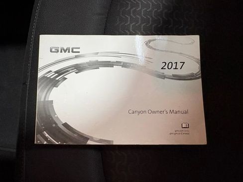 Used 2017 GMC Canyon SLE w/ SLE Convenience Package image 21