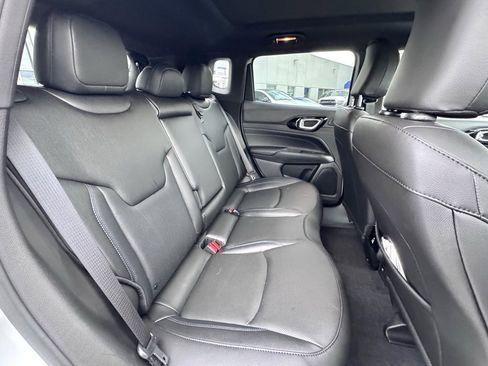 New 2025 Jeep Compass Limited w/ High Altitude Package image 20