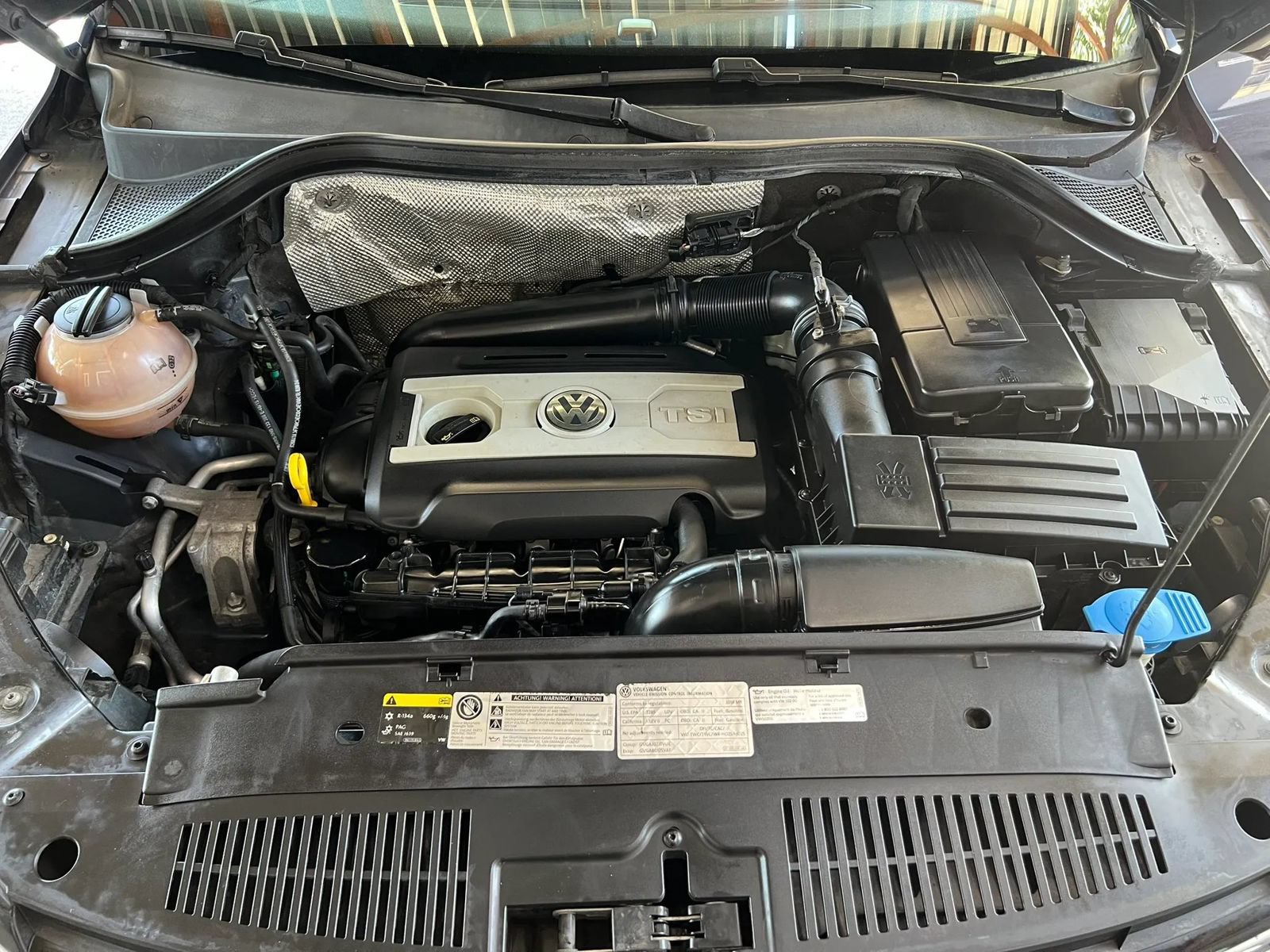 Used 2016 Volkswagen Tiguan S FWD image 25