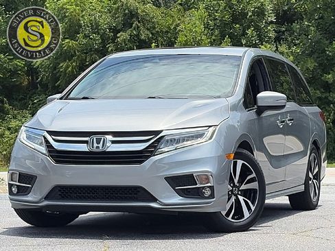 Used 2019 Honda Odyssey Elite image 1