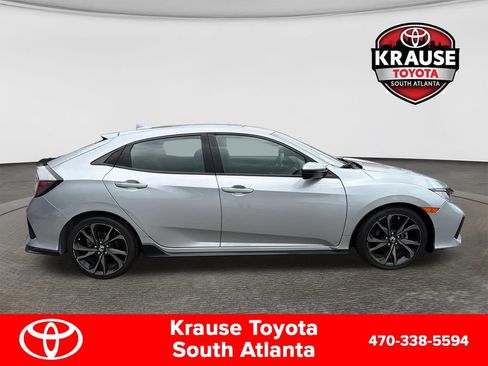 Used 2019 Honda Civic Sport image 4