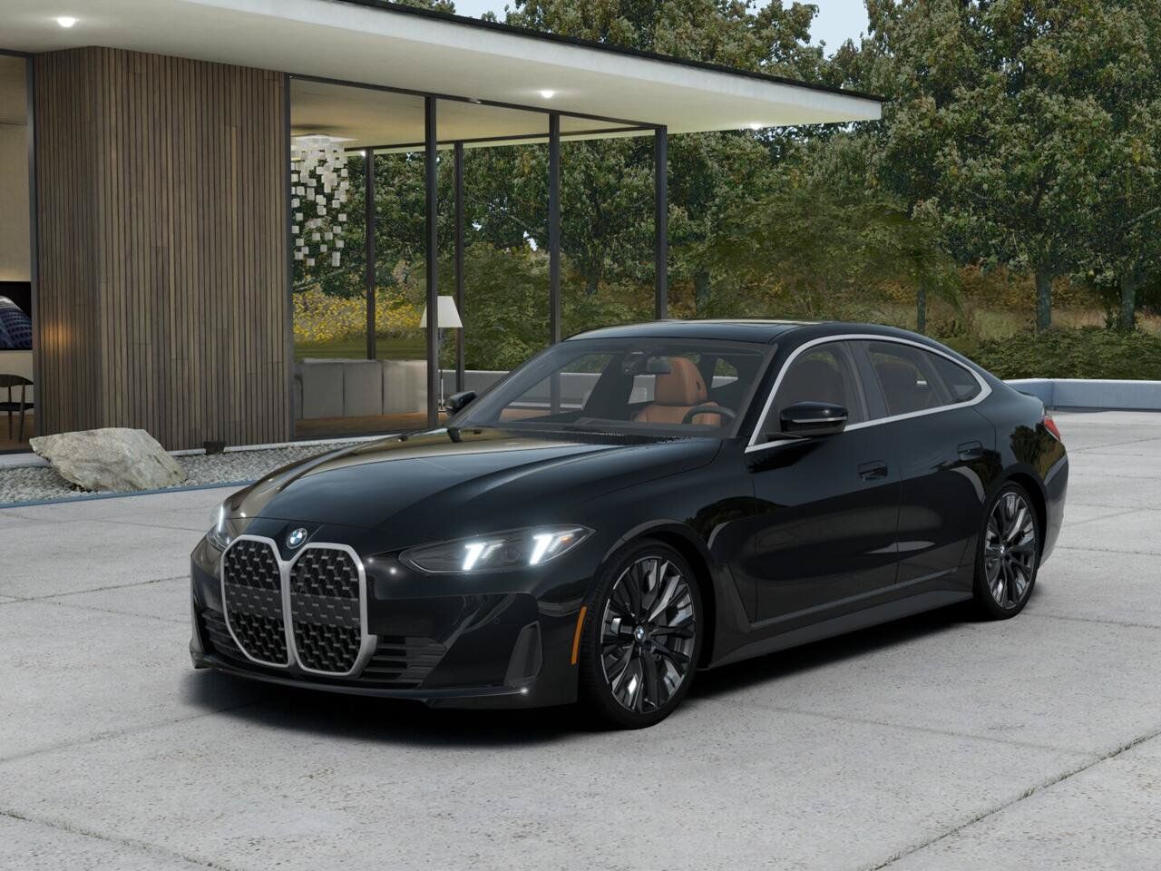 New 2026 BMW 430i RWD image 1