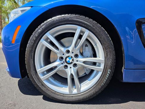 Used 2016 BMW 435i Convertible RWD image 35