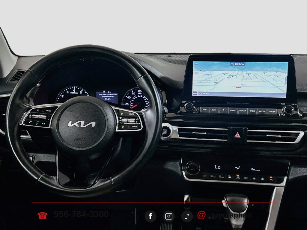 Used 2022 Kia Seltos EX AWD/4WD image 22