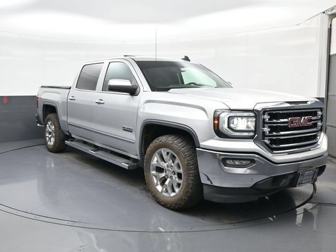Used 2018 GMC Sierra 1500 SLT w/ Texas SLT Premium Package RWD image 1