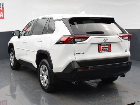 Used 2023 Toyota RAV4 LE image 3