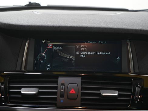 Used 2015 BMW X4 xDrive35i AWD/4WD image 16