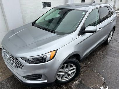 Certified 2024 Ford Edge SEL