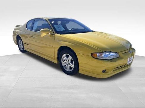 Used 2003 Chevrolet Monte Carlo SS image 5