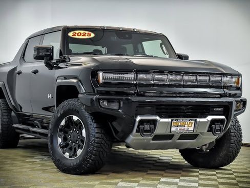 New 2025 GMC Hummer EV 3X w/ Battery Pack, 24 Module Pack image 1