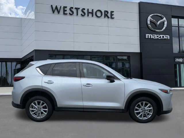 Used 2023 MAZDA CX-5 AWD 2.5 S w/ Select Package image 2