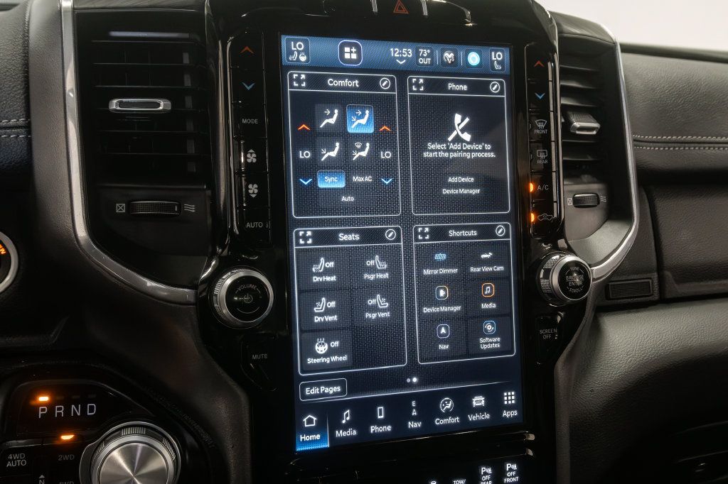 Used 2023 RAM 1500 Laramie AWD/4WD image 20