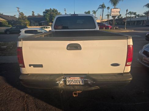 Used 2000 Ford F350 XL AWD/4WD image 7
