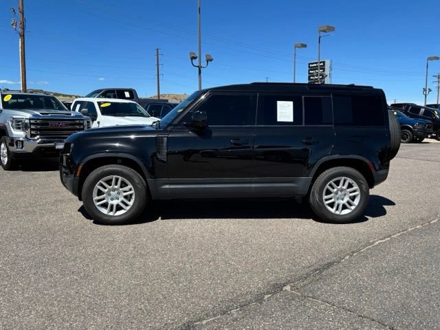 Used 2025 Land Rover Defender 110 S AWD/4WD image 2