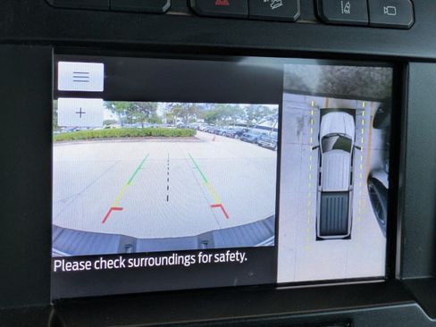 Used 2021 Ford F350 Limited w/ FX4 Off-Road Package AWD/4WD image 24