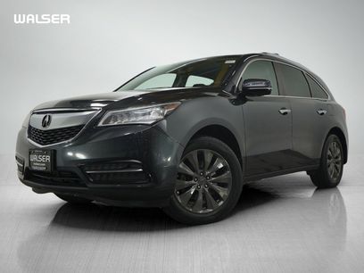 Used 2015 Acura MDX SH-AWD w/ Technology Package