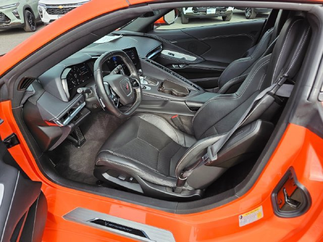 Used 2020 Chevrolet Corvette Stingray Coupe RWD image 16