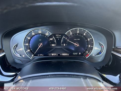 Used 2017 BMW 530i RWD image 28