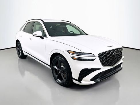 New 2026 Genesis GV70 2.5T Sport Prestige AWD/4WD image 3