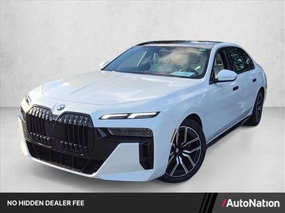 Certified 2023 BMW 760i xDrive w/ Parking Assistance Package