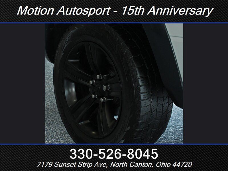 Used 2022 RAM 1500 Warlock AWD/4WD image 39