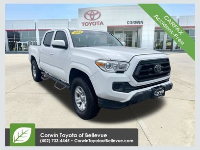 Used 2021 Toyota Tacoma SR
