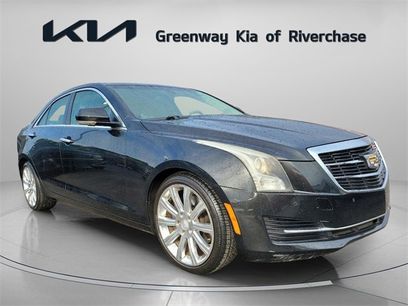Used 2015 Cadillac ATS Luxury w/ Sun And Sound Package