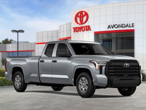 New 2026 Toyota Tundra SR RWD image 15