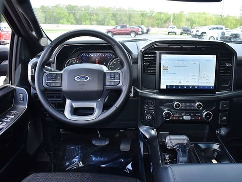 Used 2023 Ford F150 XLT w/ Equipment Group 302A High AWD/4WD image 19