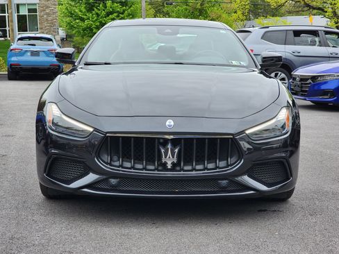 Used 2022 Maserati Ghibli Modena Q4 AWD/4WD image 6