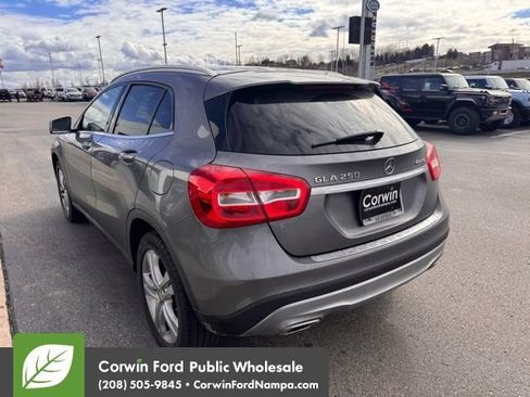 Used 2017 Mercedes-Benz GLA 250 4MATIC image 9