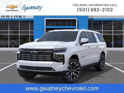 New 2026 Chevrolet Suburban High Country AWD/4WD image 6