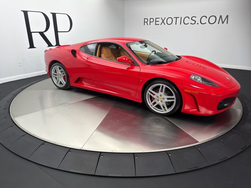 Used 2006 Ferrari F430 Coupe RWD image 10